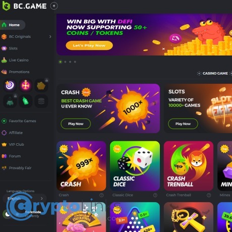 Experience the Thrill at Casino BC Game 0 Experience the Thrill at Casino BC Game 0