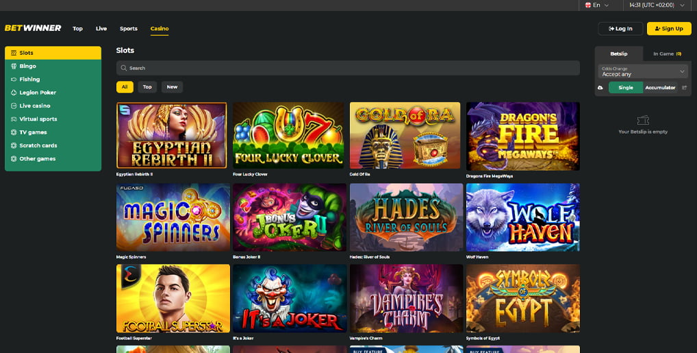 Explore the World of Bookmaker BetWinner Explore the World of Bookmaker BetWinner