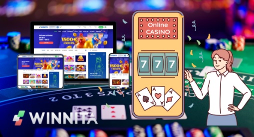 Scopri il mondo del winita slot divertimento e vincite assicurate Scopri il mondo del winita slot divertimento e vincite assicurate