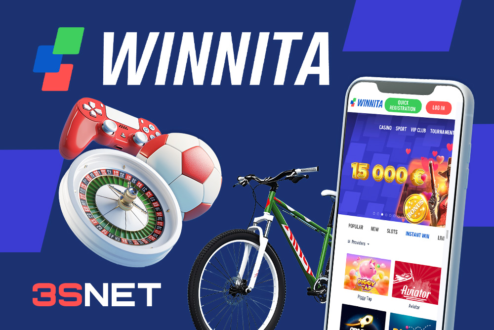 Scopri il mondo del winita slot divertimento e vincite assicurate Scopri il mondo del winita slot divertimento e vincite assicurate