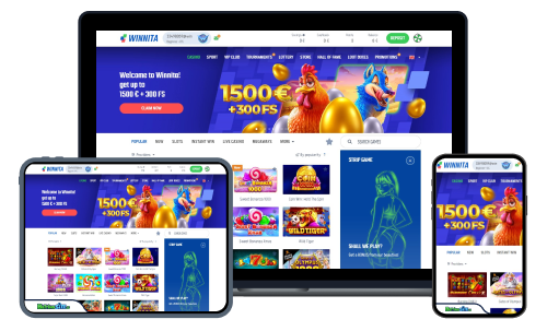 Scopri il Vantaggio Unico di Winnita Casino Scopri il Vantaggio Unico di Winnita Casino